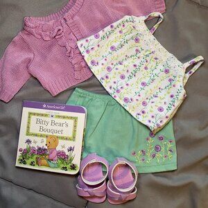 Bitty Baby set
